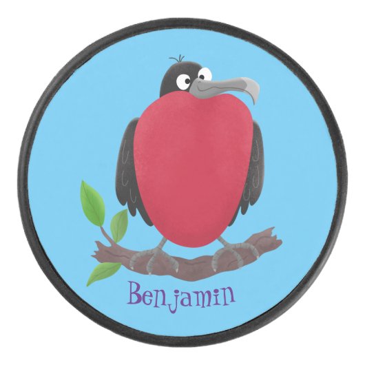 壮大なおもしろいフリードカー アイスホッケーパック (正面)