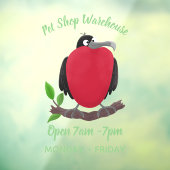 壮大なおもしろいフリードカー ウィンドウサイン (シート3)