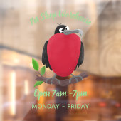 壮大なおもしろいフリードカー ウィンドウサイン (シート2)