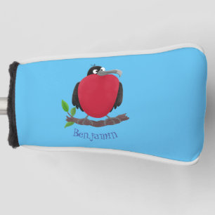 壮大なおもしろいフリードカー ゴルフヘッドカバー