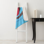 壮大なおもしろいフリードカー シェルパブランケット (インサイチュ)