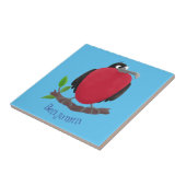 壮大なおもしろいフリードカー タイル (側面)