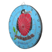 壮大なおもしろいフリードカー ダーツボード (正面右)