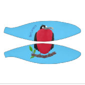 壮大なおもしろいフリードカー ミニバスケットボール (パネル)