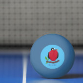 壮大なおもしろいフリードカー 卓球ボール (ネット)