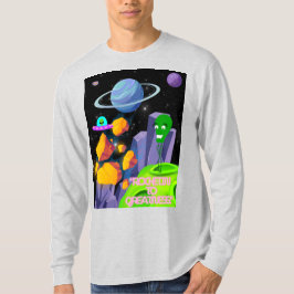 壮大なる飛翔 Tシャツ