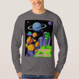 壮大なる飛翔 Tシャツ