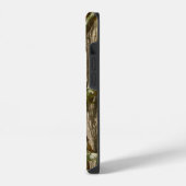 壮大なエンジェルオーク iPhoneケース (左側面)
