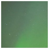 壮大なオーロラ ファブリック (見本)