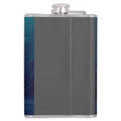 壮大なクエスト フラスク (裏面)