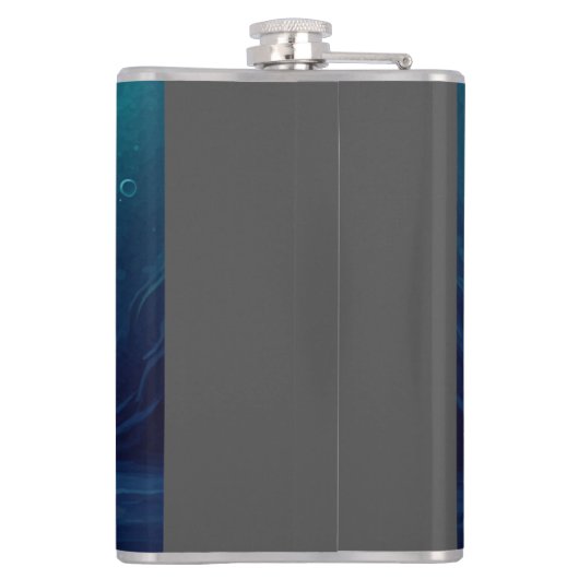 壮大なクエスト フラスク (裏面)