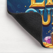 壮大なクエスト マウスパッド (コーナー)