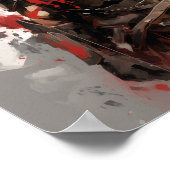 壮大なグラディエーターの戦い – 名誉の擁護者 ポスター (角)