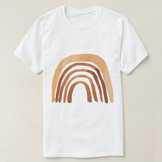 壮大なグランドピアノ Tシャツ (デザイン正面)