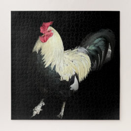 壮大なコケレルNo 1 ジグソーパズル