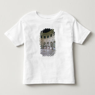 壮大なサロン1656-1661年(写真) トドラーTシャツ