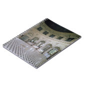 壮大なサロン1656-1661年(写真) ノートブック (左側)