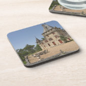 壮大なシャトー·ド·プレスサック·アンド·ガーデン コースター (左側)