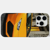 壮大なスーパーカーiPhone 15 Pro Maxケースデザイン Case-Mate iPhoneケース (裏面 (横))