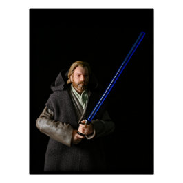 壮大なスーパーヒーロー玩具写真 ポスター