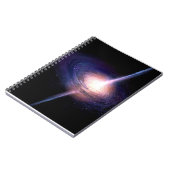 壮大なデザイン ノートブック (左側)