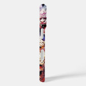 壮大なトランプサムライアニメ Case-Mate iPhoneケース (裏面 / 右)