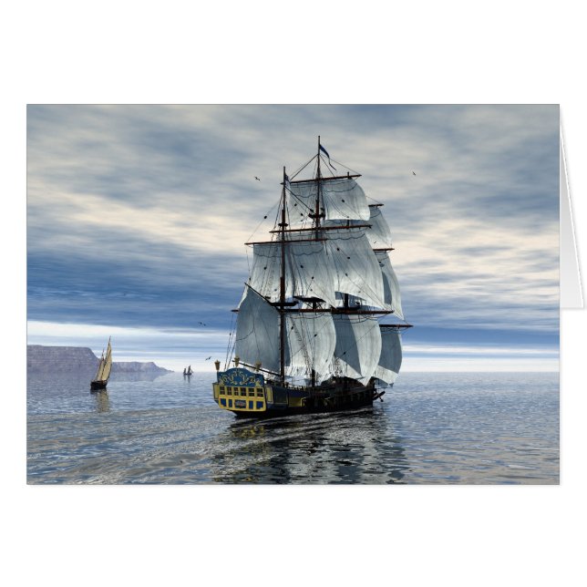 壮大なトルコ人 (正面横)