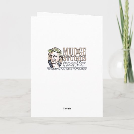 壮大なパイの日のシンボルのための究極の記念碑 カード (裏面)