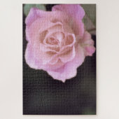 壮大なピンクのバラ ジグソーパズル (縦)