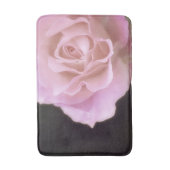 壮大なピンクのバラ バスマット (正面縦)