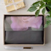 壮大なピンクのバラ 薄葉紙 (ギフト)