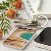 壮大なプリズム交響曲 キーホルダー (正面右)