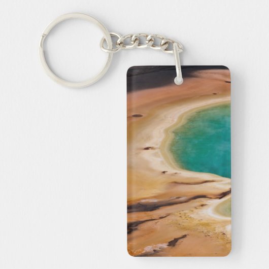 壮大なプリズム交響曲 キーホルダー (正面)