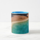 壮大なプリズム交響曲 マグカップ (中央)