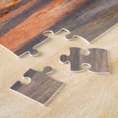 壮大なプリズム春の雨水 ジグソーパズル (側面)