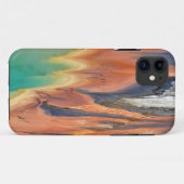 壮大なプリズム春の雨水 Case-Mate iPhoneケース (裏面(横))