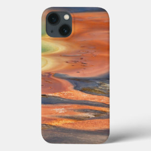 壮大なプリズム春の雨水 iPhone 13ケース