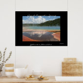 壮大なプリズム春ポスター ポスター (キッチン)