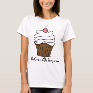 壮大なベーカリー Tシャツ