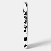 壮大なホワイトタイガー | iPhoneカスタムケース Case-Mate iPhoneケース (裏面 / 左)