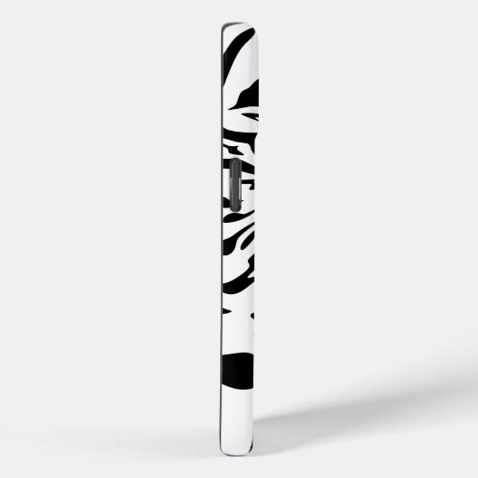 壮大なホワイトタイガー | iPhoneカスタムケース Case-Mate iPhoneケース (裏面 / 右)