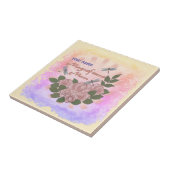 壮大なママバラ タイル (側面)