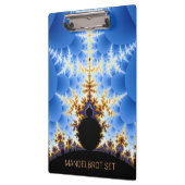 壮大なマンデルブロットフラクタル クリップボード (左)