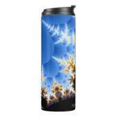 壮大なマンデルブロットフラクタル タンブラー (回転左)