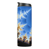 壮大なマンデルブロットフラクタル タンブラー (回転右)