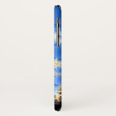 壮大なマンデルブロットフラクタル Case-Mate iPhoneケース (裏面/左)