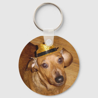 壮大なミッキーカウボーイ キーホルダー