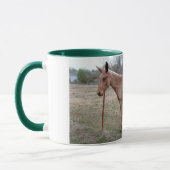 壮大なラバ！ マグカップ (左)