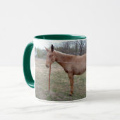 壮大なラバ！ マグカップ (正面左)