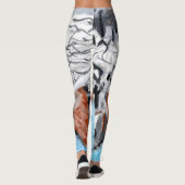 壮大なレギンス レギンス (裏面)